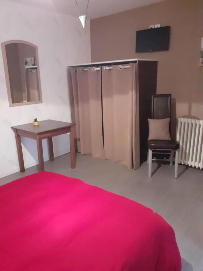 Aparthotel Bonsejour Saint-Maurice-sur-Moselle Exterior foto