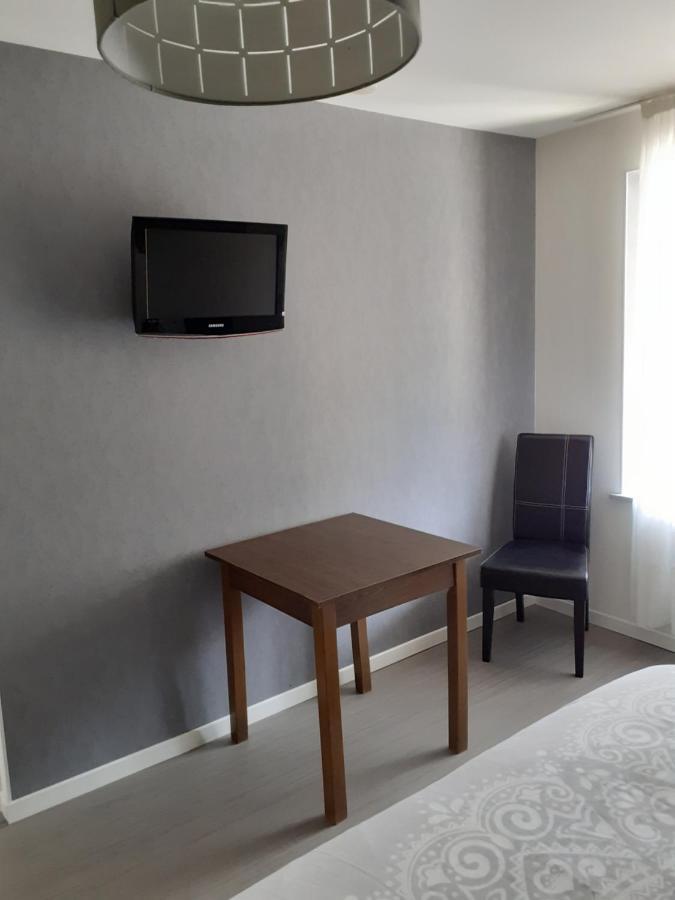 Aparthotel Bonsejour Saint-Maurice-sur-Moselle Exterior foto