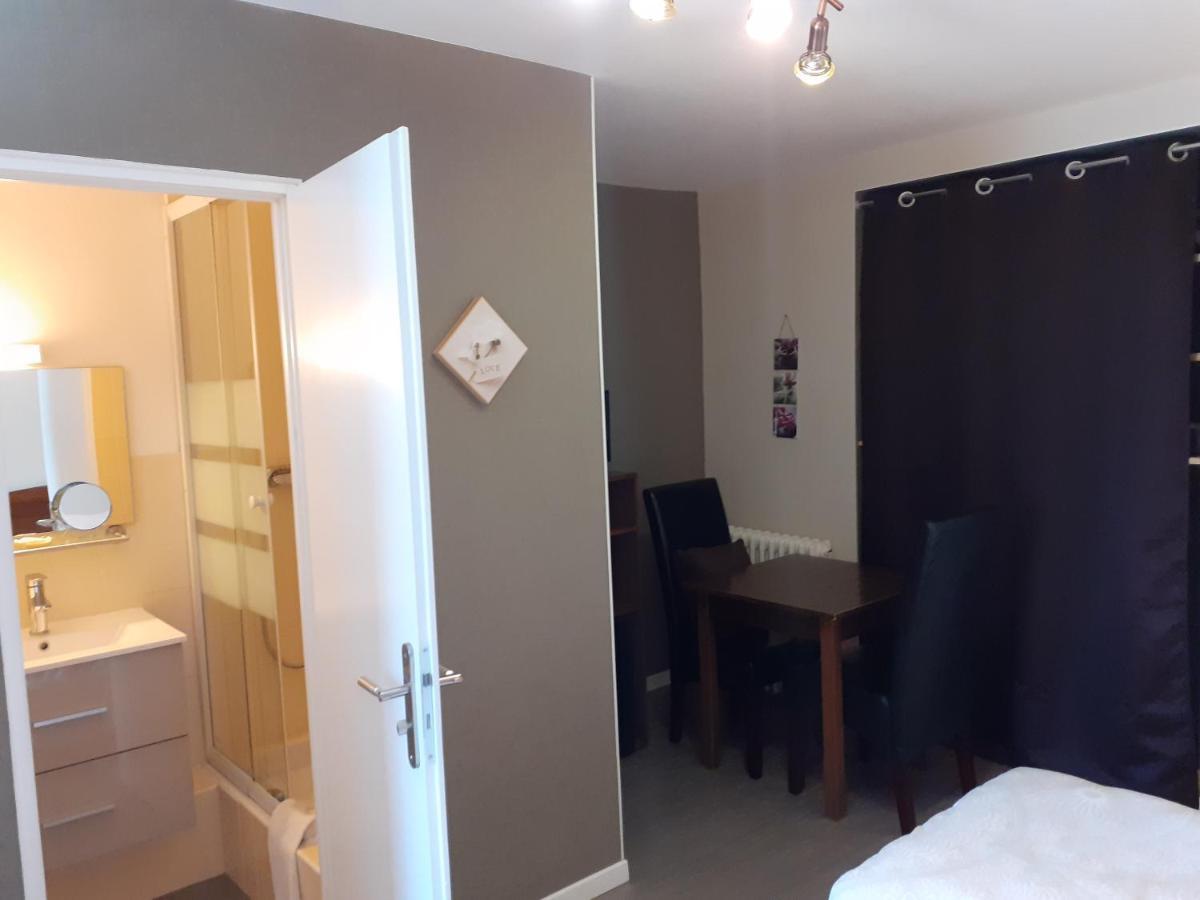 Aparthotel Bonsejour Saint-Maurice-sur-Moselle Exterior foto