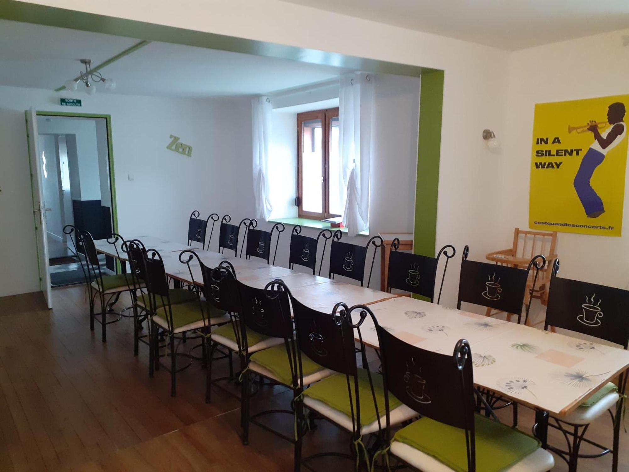 Aparthotel Bonsejour Saint-Maurice-sur-Moselle Exterior foto
